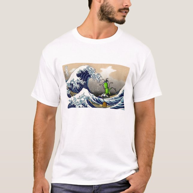 T-shirt hokusai_1280-800, hopper-karatekid_TS (Devant)