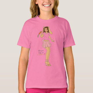 T-shirt Hola Jenny