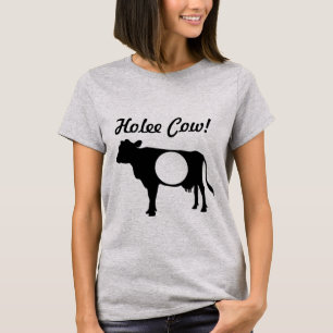 T-shirt Holee Cow