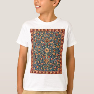 T-shirt Holland Park Design (par William Morris)