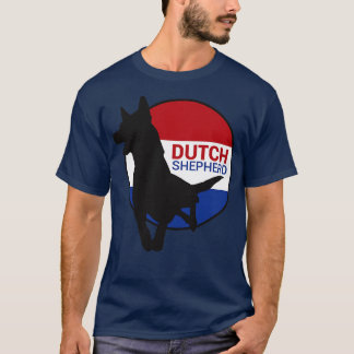 T-shirt Hollandais Shepherd Dutchie (17)