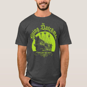 T-shirt Hollandais volant
