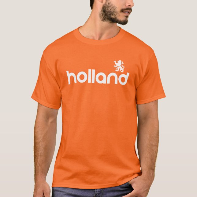 T-shirt Hollande (Devant)