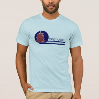 T-shirt Holler Tee de grenouille pour hommes
