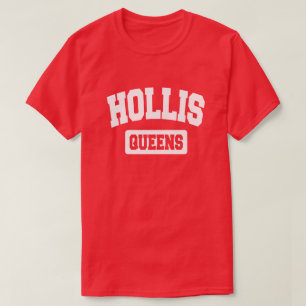 T-shirt Hollis, Queens, New York