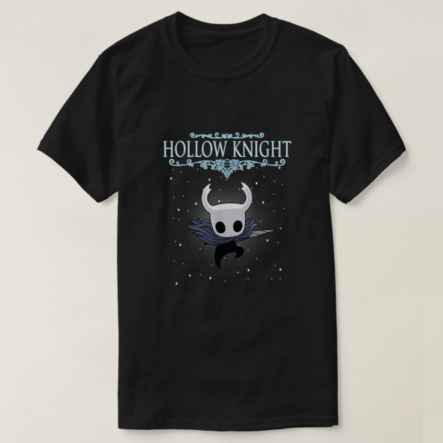 T-SHIRT HOLLOWS FUNY KNIGHTS  (Design devant)