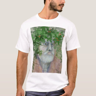 T-shirt Holly King