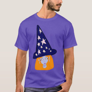 T-shirt Holly October Gurlz