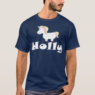 T-shirt Holly Unicorn 1