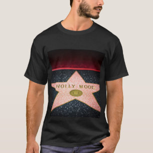 T-shirt "Hollywood Glam"