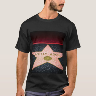 T-shirt "Hollywood Glam"