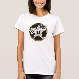 T-shirt Hollywood Star Tee