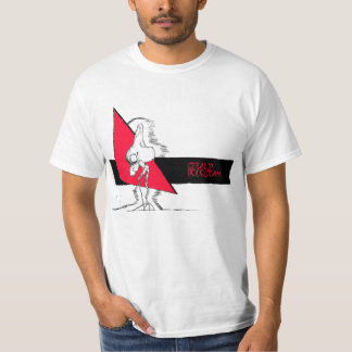 T-shirt hologramme de Gérald des vp