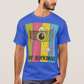 T-shirt Holy Blockamole, Men Womens Avocado, guacamole, Fu