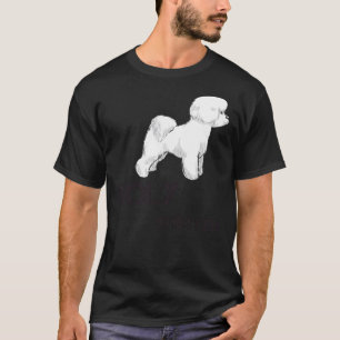 T-shirt Holy Shih Tzu Cute Hommes S Femmes S Niveau Suivan