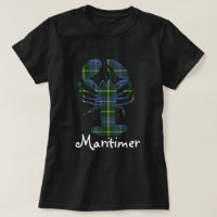 Homard à la chemise Maritimer Nouvelle-Écosse
