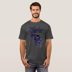 T-shirt Homard de vaudou