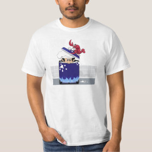 T-shirt Homard drôle