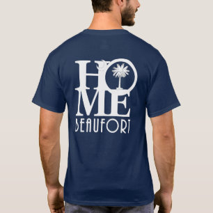 T-shirt HOME Beaufort SC