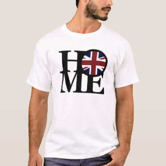 T-shirt HOME Royaume-Uni