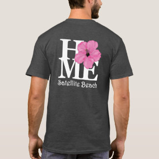 T-shirt HOME Satellite Beach