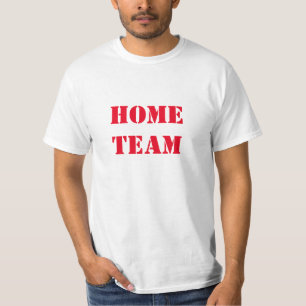 T-shirt Home Team Red -