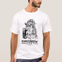 T-shirt Homebrew Club