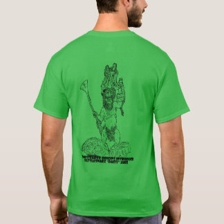 T-shirt Homesteader Series : Crotlesnake "Daisy" Jake