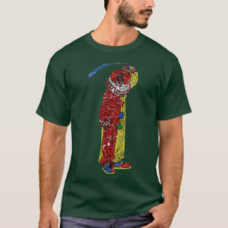 T-shirt Homey ne joue pas ça
