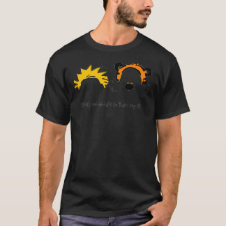 T-shirt Homicide Psycho Jungle Chat essentiel