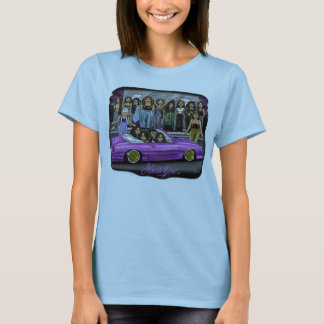 T-shirt Homiegirls