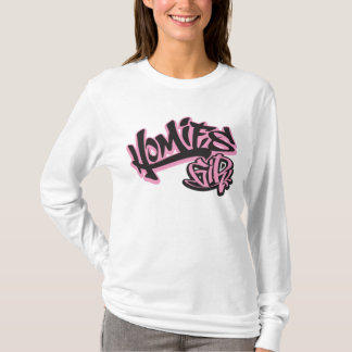 T-shirt Homies Girl®