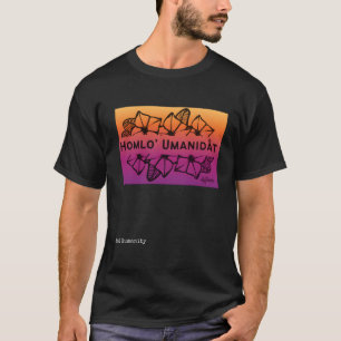 T-shirt Homlo Uidat Ii