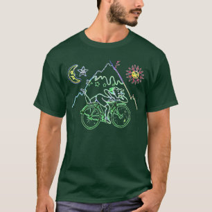 T-shirt hommage à Albert Hoffman