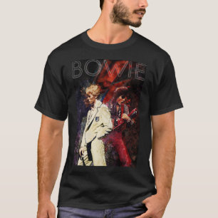 T-shirt Hommage à Bowie
