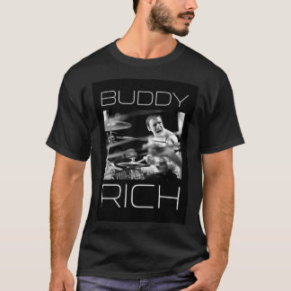 T-shirt Hommage à Buddy Rich II Sticker