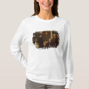 T-shirt Hommage à Delacroix, 1864