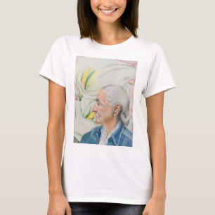 T-shirt Hommage à Georgia O'Keeffe
