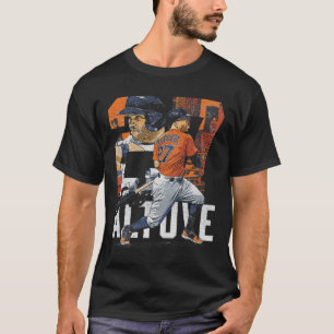 T-shirt Hommage à Jose Altuve