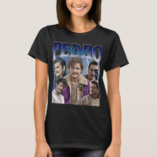 T-shirt Hommage à Pedro Pascal