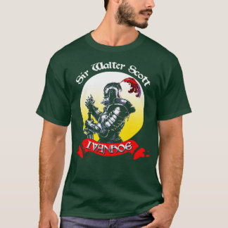 T-shirt Hommage au capot d'Ivanhoé