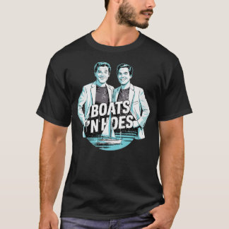 T-shirt Hommage aux bateaux