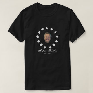 T-shirt Hommage d'Andrew Breitbart - style colonial de