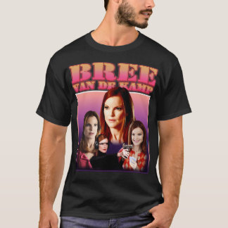 T-shirt Hommage De Bree Van De Kamp