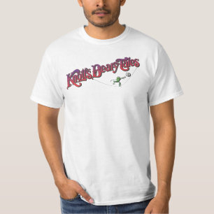 T-shirt Hommage de contes de Beary de Knott