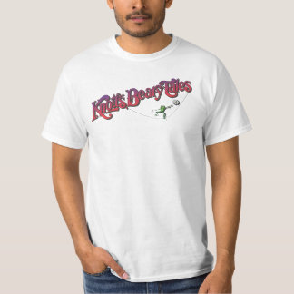T-shirt Hommage de contes de Beary de Knott
