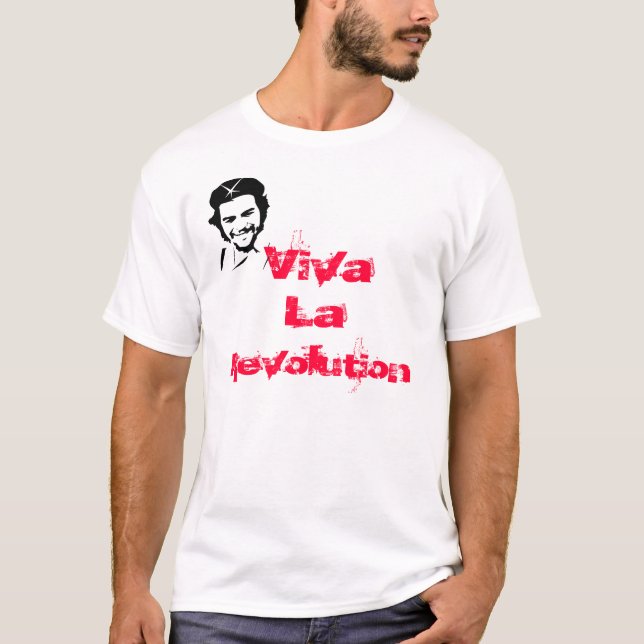 T-shirt Hommage de FDAU Che (Devant)