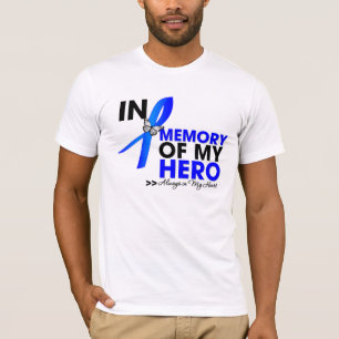 T-shirt Hommage de histiocytose dans la mémoire de mon