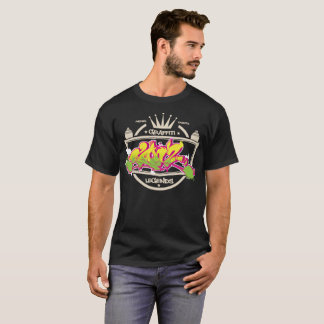 T-shirt Hommage de légende du graffiti Can2