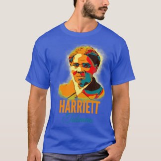 T-shirt Hommage de Mme Harriett Tubman